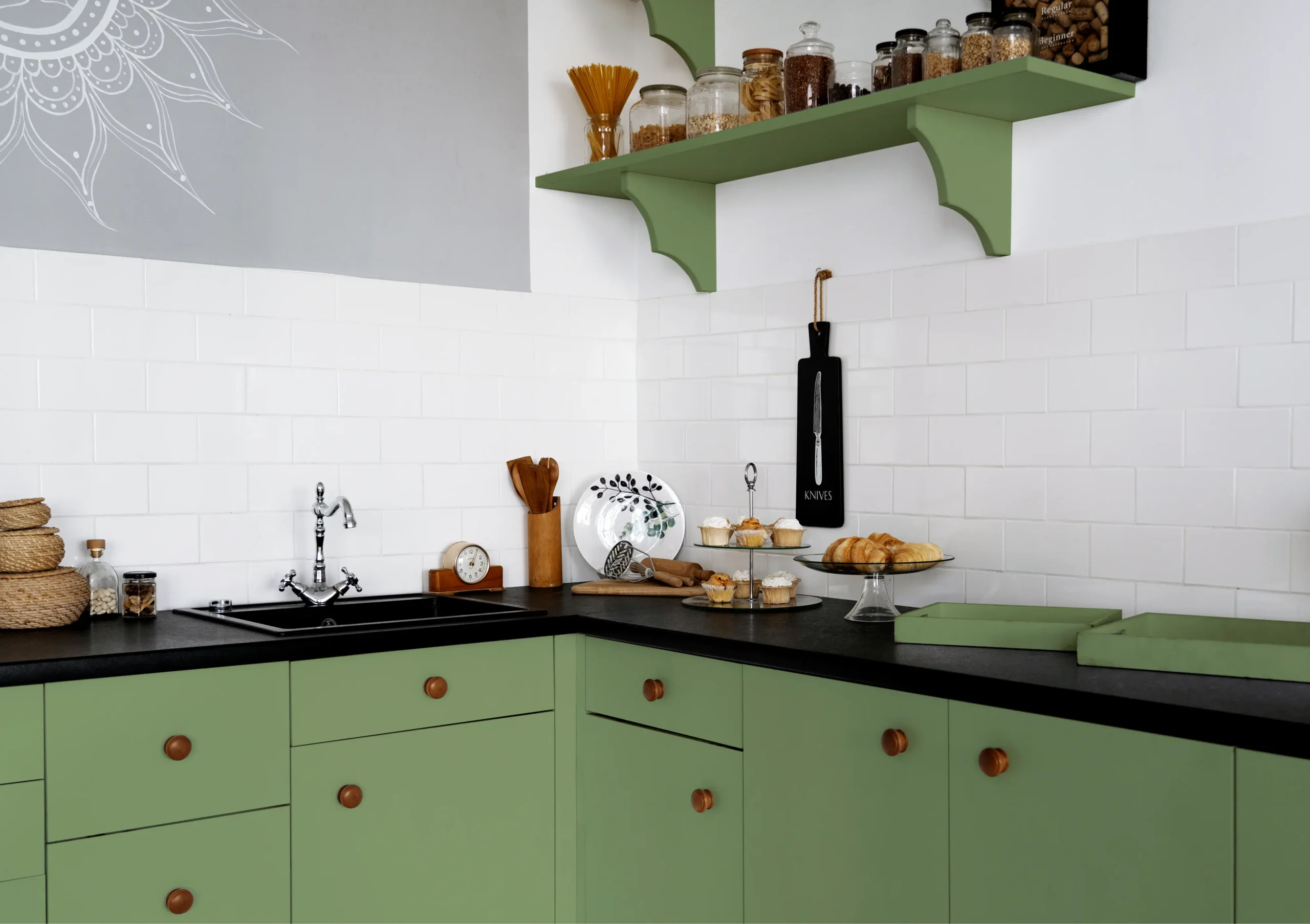Bathroom Tiling Styles