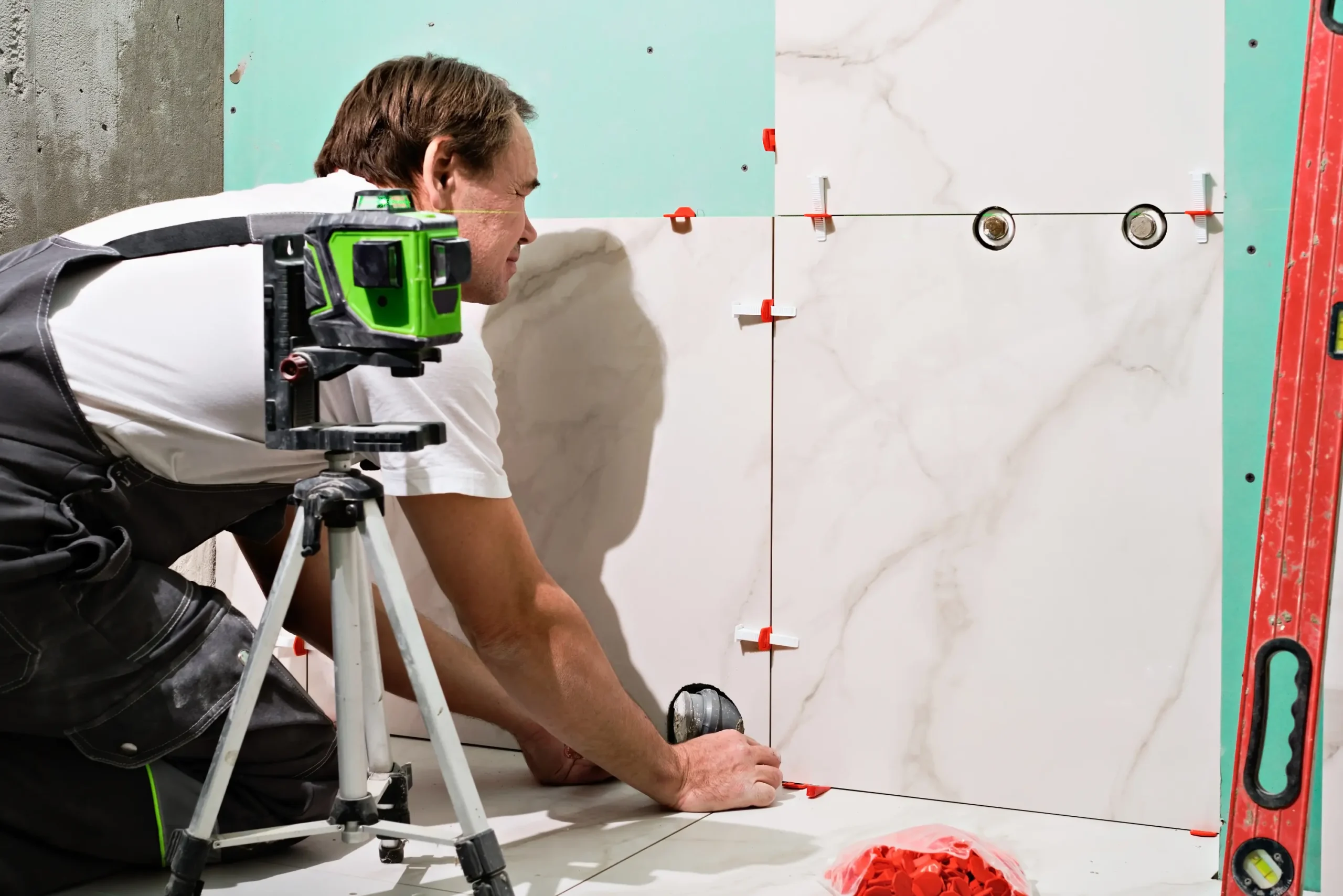 Bathroom Tiling Styles